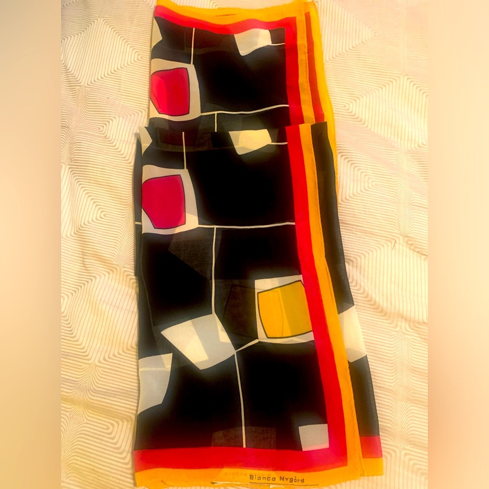 Bianca Nygard 40 x 37 Scarf